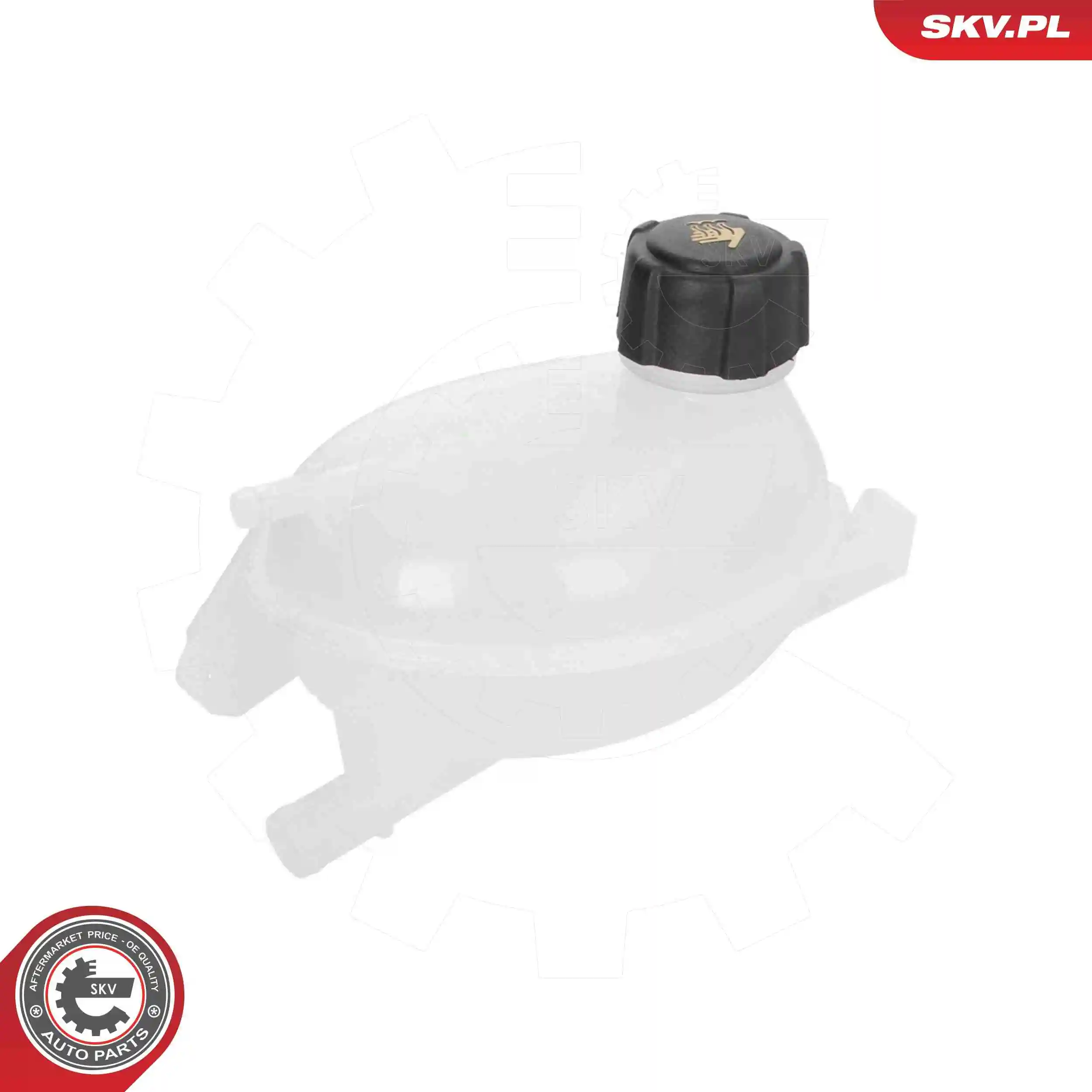 Expansion Tank, coolant